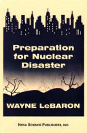 Preparation for nuclear disaster /