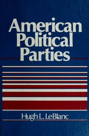 American political parties /
