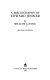 A bibliography of Edward Jenner /
