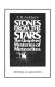 Stones from the stars : the unsolved mysteries of meteorites /