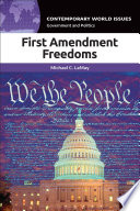 First amendment freedoms : a reference handbook /