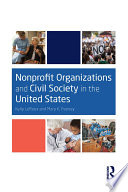 Nonprofit organizations and civil society in the United States /