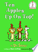 Ten apples up on top! /