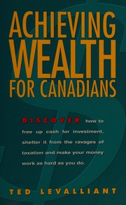 Achieving wealth for Canadians /