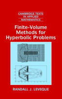 Finite-volume methods for hyperbolic problems /