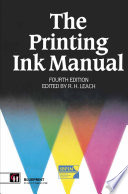 The Printing Ink Manual /