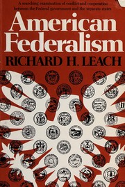 American federalism /