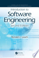 Introduction to software engineering /