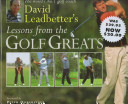 Lessons from the golf greats /