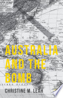Australia and the bomb /