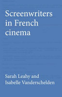 Screenwriters in French cinema /