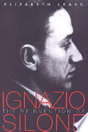 The reinvention of Ignazio Silone /