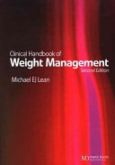 Clinical handbook of weight management /