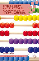 Civil society and electoral accountability in Latin America /