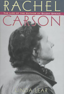Rachel Carson : witness for nature /