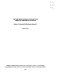 The Northern Marianas covenant and American territorial relations /