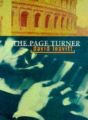 The page turner : a novel /