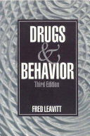 Drugs & behavior /