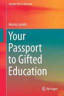 Your passport to gifted education /