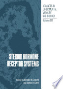 Steroid Hormone Receptor Systems /