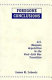 Foregone conclusions : U.S. weapons acquisition in the post-cold war transition /