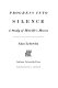 Progress into silence ; a study of Melville's heroes.