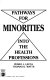 Pathways for minorities into the health professions /