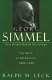 Georg Simmel and avant-garde sociology : the birth of modernity, 1880-1920 /