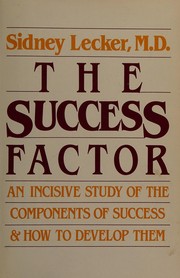 The success factor /