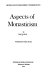 Aspects of monasticism /