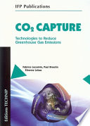 CO₂ capture : technologies to reduce greenhouse gas emissions /