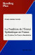 La tradition de l'ennui splénétique en France de Christine De Pisan à Baudelaire /