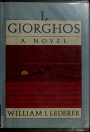 I, Giorghos : a novel /
