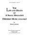 The life and death of a small magazine (Modern music, 1924-1946) /