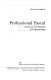 Professional pascal : essays in the practice of programming /
