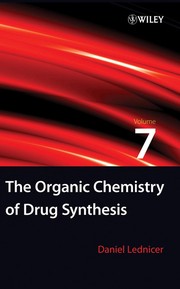 The organic chemistry of drug synthesis.