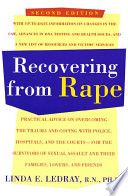 Recovering from rape /