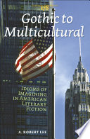 Gothic to multicultural : idioms of imagining in American literary fiction /