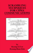 Scrambling techniques for CDMA communications /