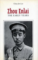 Zhou Enlai : the early years /