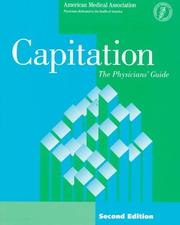 Capitation : the physicians' guide /