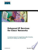 Enhanced IP services for Cisco networks /