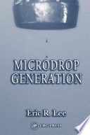 Microdrop generation /