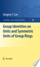 Group identities on units and symmetric units of group rings /