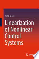 Linearization of Nonlinear Control Systems /