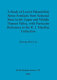 A study of  Lower Palaeolithic stone artefacts from selected sites in the upper and middle Thames Valley, with particular reference to the R.J. MacRae collection /