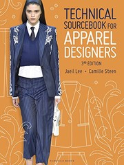 Technical sourcebook for apparel designers /