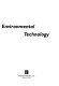 Natural resources and environmental technology /