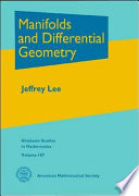 Manifolds and differential geometry /