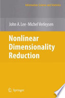 Nonlinear dimensionality reduction /